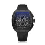 EXP E6782MCRIPBA Men's Chronograph Watch 47mm
