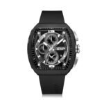 EXP E6782MCRSSBADG Men's Chronograph Watch 44mm