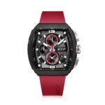 EXP E6782MCRSSBADGRE Men's Chronograph Watch 44mm
