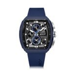 EXP E6782MCRSSBUGR Men's Chronograph Watch 44mm