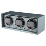Paul Design Petite 3 Watch Winder- Carbon fibre
