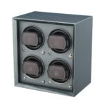 Paul Design Petite 4 Watch Winder- Carbon fibre