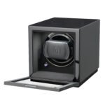 Paul Design Petite 1 D Watch Winder- Black
