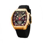 AUDAZ 4060-01 PACEHOUND Chronograph Watch For Men