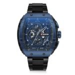 EXP E6782MCBUBBU Men's Chronograph Watch 47mm