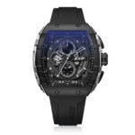 EXP E6782MCRTBBASL Men's Chronograph Watch 47mm